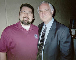 Marty Fahncke and Jack Canfield